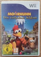 Moorhuhn Das verbotene Schloss - Nintendo Wii - Jump n` Run